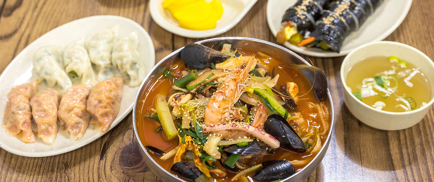 Meokbo Wangmandu